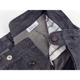 Mister Freedom "Nouvelle Vague" Slacks available in Charcoal and Slate Grey - Made in the USA
