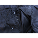One-Zero Smock - Black Nylon