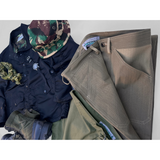 One-Zero Smock - Black Nylon