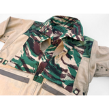 Interior image of the Mister Freedom One Zero Smock MFSC - Made in Japan