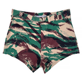 Scuba Trunks - French Lizard