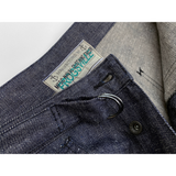 SCUBA Utilities - Okinawa Denim