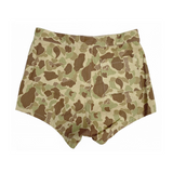 Scuba Trunks - P42 “Frogskin” Camo - Size 31