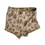 Scuba Trunks - P42 “Frogskin” Camo - Size 31