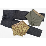 Scuba Trunks - P42 “Frogskin” Camo - Size 31