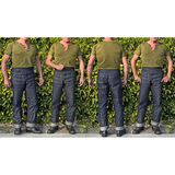 SCUBA Utilities - Okinawa Denim