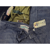SCUBA Utilities - Okinawa Denim