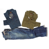Ranger Shirt - NOS Olive - Warehouse - Last One - Size Small