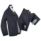 Continental Sportcoat - JC Black Denim