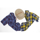 Berkeley Pull Over Shirt - Safron