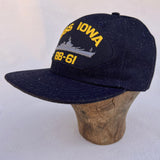 Ship Cap - C/L Selvedge Denim Lot.77