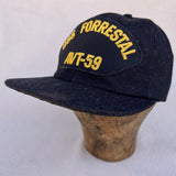 Ship Cap - C/L Selvedge Denim Lot.87