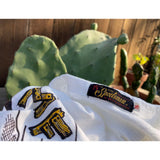 Shop Tee "Truckstop" Made and printed in USA.