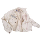Cowboy Jacket - Wheat Pique - Warehouse