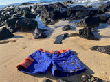 Skipper Board Shorts - Royal Blue