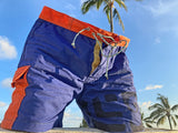Skipper Board Shorts - Royal Blue