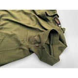 Mister Freedom® SKIVVY T-shirt, 2 Pack Box, tubular knit jersey, available in White, Navy, Sage Green, Heather Grey, and Brown 436, Black , and Jungle Green  made in USA