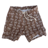 Aventure Beach Trunks "Sports" - Lot.C - Last One - Size 32