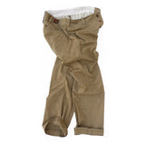Sportsman Chinos - NOS Khaki HBT - Warehouse - Last One - Size 28