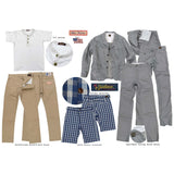 Continental Bermudas "Paniolo"