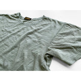 Mister Freedom® Stanley T-shirt featuring vintage-inspired construction and design. Made in USA. 