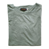 Mister Freedom® Stanley T-shirt made from tubular fabric in Los Angeles, USA