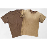 The Mister Freedom® “Sunshine” T-shirt: organically aged and manufactured in the USA.