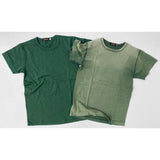 The Mister Freedom® “Sunshine” T-shirt: organically aged and manufactured in the USA.
