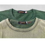 The Mister Freedom® “Sunshine” T-shirt: organically aged and manufactured in the USA.
