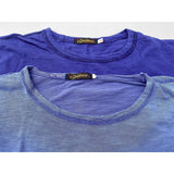 The Mister Freedom® “Sunshine” T-shirt: organically aged and manufactured in the USA.