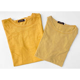 The Mister Freedom® “Sunshine” T-shirt: organically aged and manufactured in the USA.