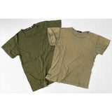The Mister Freedom® “Sunshine” T-shirt: organically aged and manufactured in the USA.