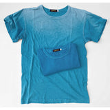 The Mister Freedom® “Sunshine” T-shirt: organically aged and manufactured in the USA.
