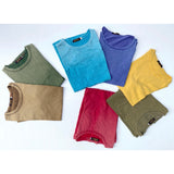 The Mister Freedom® “Sunshine” T-shirt: organically aged and manufactured in the USA.