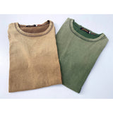 The Mister Freedom® “Sunshine” T-shirt: organically aged and manufactured in the USA.