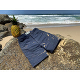 Swabbies Cut-offs - Navy Blue HBT - Last One - Size 38