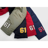 Mister Freedom® TACKLE KING Coach Jacket made in Japan from heavy 2×1 Nylon Twill, vintage Mil-Specs.