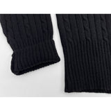Detail Shot - 1950s-60s style extended cuffs/waistband