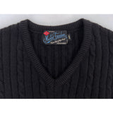 Mister Freedom® TERRENCE Cashmere Sweater, Cable knit, made in Japan
