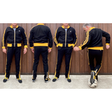 Mister Freedom® Track Master Pants Made In Japan