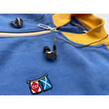 Mister Freedom® Track Master Jacket Made In Japan