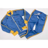 Mister Freedom® Track Master Pants Made In Japan
