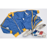 Mister Freedom® Track Master Jacket Made In Japan