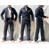 Californian Lot. 64 - 47/66 "Twin-Denim" Edition (Straight leg)