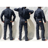 Californian Lot. 64 - 47/66 "Twin-Denim" Edition (Straight leg)