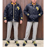 The Tackle King - Black - MF 71-61 Twill Patches