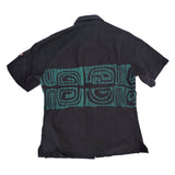 Upa Upa Shirt - Lava - Warehouse