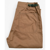 Military style patch pocket and mil-spec hardware