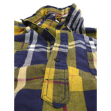 Berkeley Pull Over Shirt - Safron