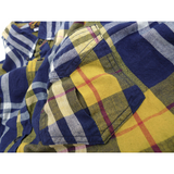 Berkeley Pull Over Shirt - Safron